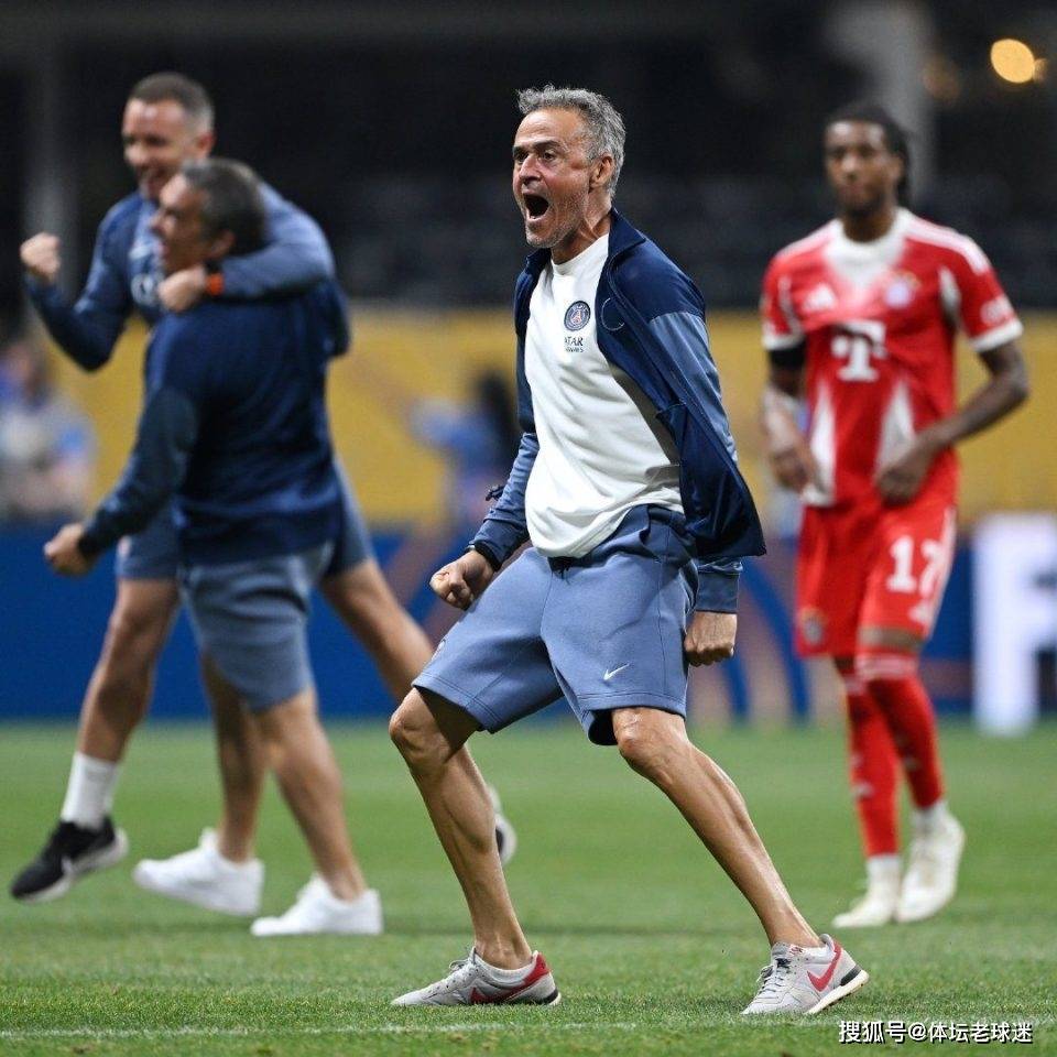 14比1！连斩阿森纳国米拜仁，大巴黎淘汰赛阶段豪取5连胜无人能挡