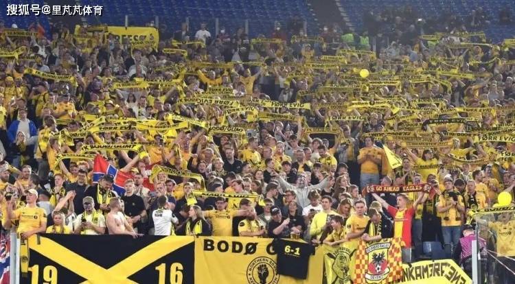 北极圈内的“黄色奇迹”：5.4万人口的小城如何连斩曼城马竞国米